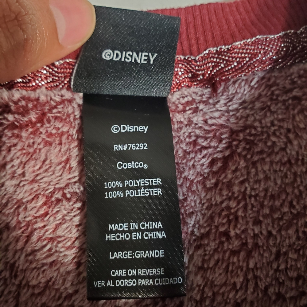 Disney Women's Pajama Set with Mickey Mouse‎ Print - Picture 9 of 16